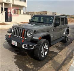 جیپ رانگلەر